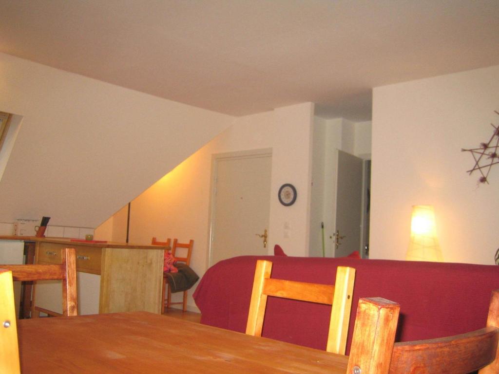 La Charbonniere Apartment Bellefosse Room photo
