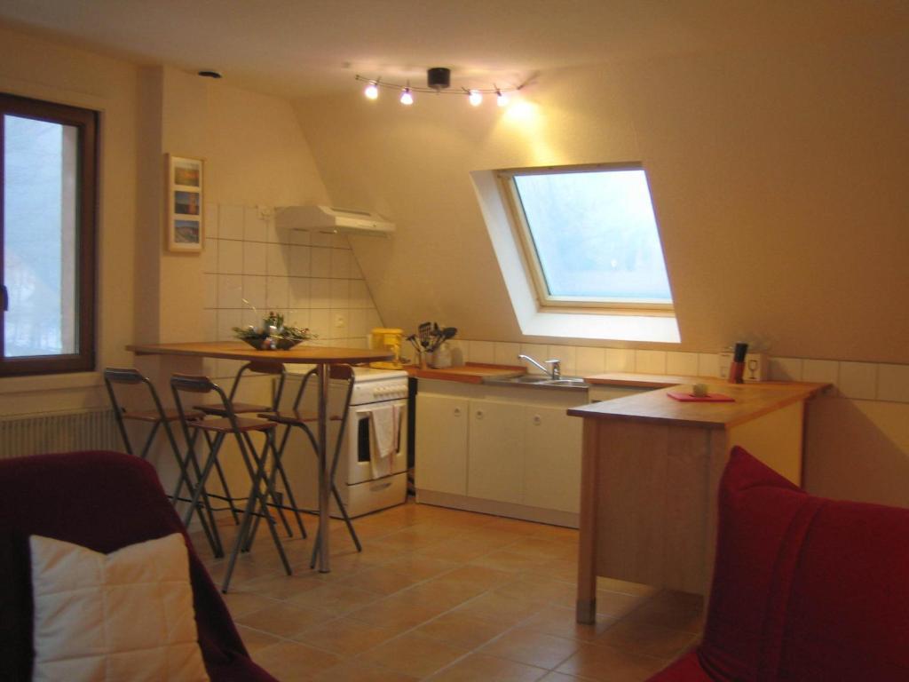 La Charbonniere Apartment Bellefosse Room photo